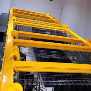 Runner System Fiber Runner Raceway Cable Tray