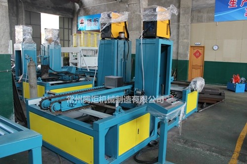 Stable Automatic Spot Welding Machine 22 S / Piece Welding Efficiency