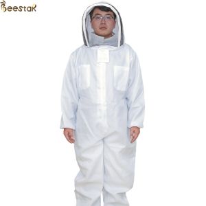 China Economical Beekeeping Outfits fencing Veil For Beekeeping Bee Clothes on sale