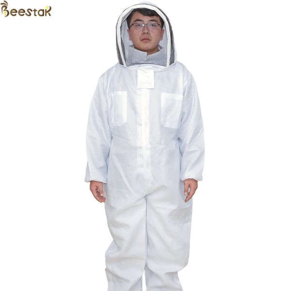 Buy Economical Beekeeping Outfits fencing Veil For Beekeeping Bee Clothes at wholesale prices