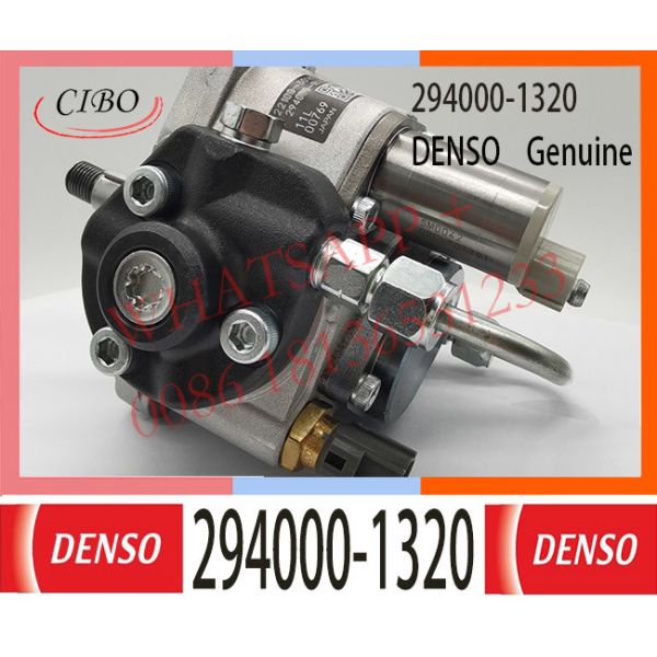 294000-1320 DENSO Diesel Engine Fuel HP3 pump 294000-1320 22100-30160 for Toyota 1KD-FTV 2KD-FTV D-4D