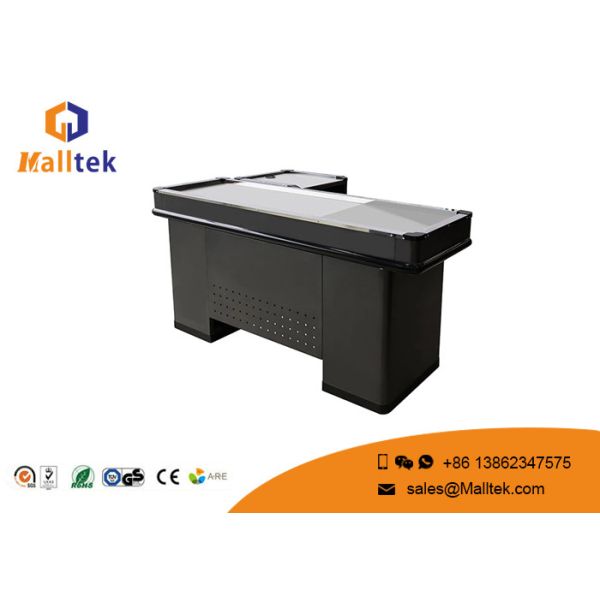 Retail Convenience Store Cash Register Checkout Counter Table Furniture