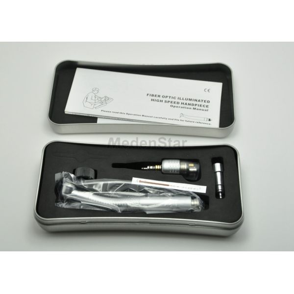 Large Torque W And H Handpieces Dental Micro Motor Handpiece M4 / B2 Hole