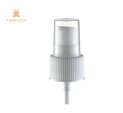 20/410 Plastic Cosmetic Foundation Treatment Cream Pump for Bottle