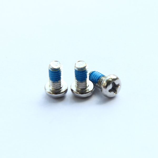 Buy SS302 Anti Loosening Screw M2x5mm Anodized Sandblasting ISO Approved at wholesale prices