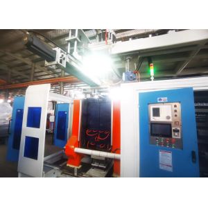 300 Bph Accumulator Blow Moulding Machine Plastic 1 Head Pallet