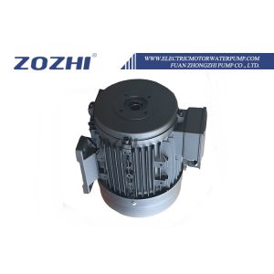 China Efficiency IE2 Hollow Shaft Motor IP55 Protection Class for Industrial Applications on sale