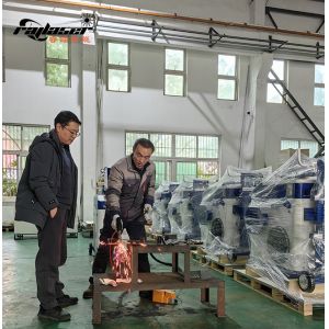 Laser Welding Cleaning Cutting 3 In 1 Machine Trolley Style Fiber