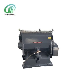 Quality 1100 Die Cutter Manual Manual Paper Die Cutter Manual Cardboard Industrial Heavy Duty Die Cutting Creasing Machine for sale