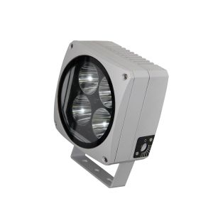 Quality 12W Waterproof LED Spotlight With Anti Lightning Protection Design for sale