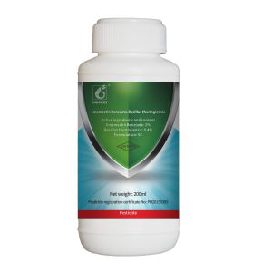 2% Emamectin Benzoate 0.4% Bt Bacteria Bacillus Thuringiensis Bulldock