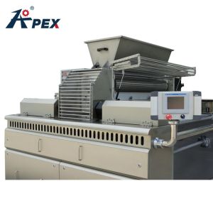 Customized Pastry Biscuit Wire Cutting Automatic Electric Dough Cutting Machine