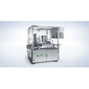 Easy Cleaning 1ml 3600BPH Plastic Bottle Filler