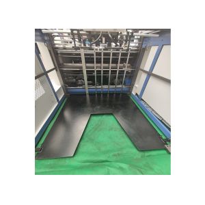 Electric Industrial Thermal Film Laminating Machine , Automatic Laminating