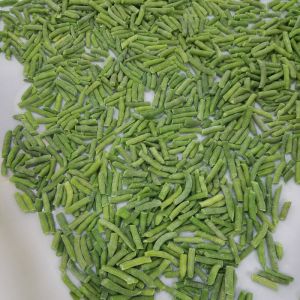 New Harvest 100% Natural Vegetables Fresh IQF Green Beans Cut For Catering
