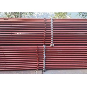 Carbon Steel Superheater For Coal Fired CFB Boiler High Structural Rigidity