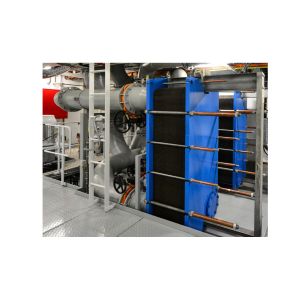 Heat exchanger replacement SONDEX traditional standard plate heat exchangers for