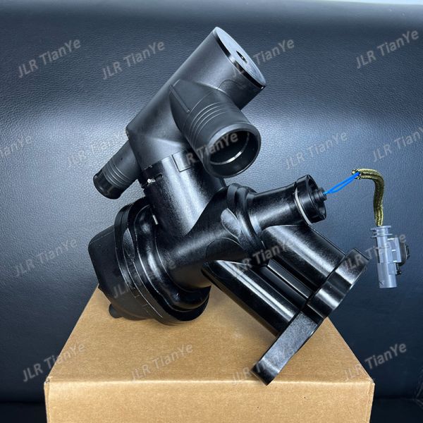 2.0L Turbo Diesel Coolant Thermostat For Land Rover Jaguar JDE40346 LR073694 LR105975