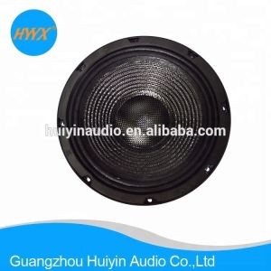 10 inch professional speaker woofer speaker with neodymium magnet and carbon