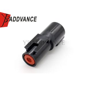 DTHD06-1-12P Deutsch Automotive Connectors 1 Pin Way Male Connector