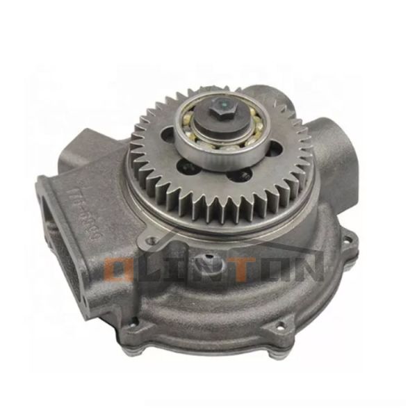 Excavator Engine Diesel Parts 176-7000 Water Pump for CAT C10/C12 Construction Works