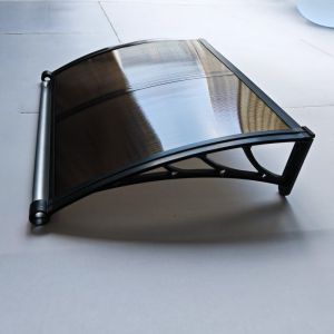 80cm*120cm Versatile amp Durable DIY Polycarbonate Awning with Plastic Frame amp