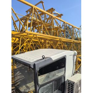 2019 Zoomlion Tower Crane Easy to Operate Quick Installation and Disassembly