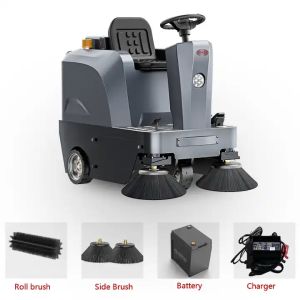 Floor Sweeper Cleaning Equipment Machines