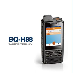 BQ-H88 Network Professional Walkie Talkies Long Range 2G/3G/4G GPS Positioning