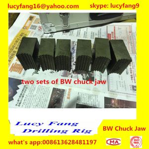 China China Made Cheapest High Quality BW , NW , HQ and NQ Chuck Jaw on sale