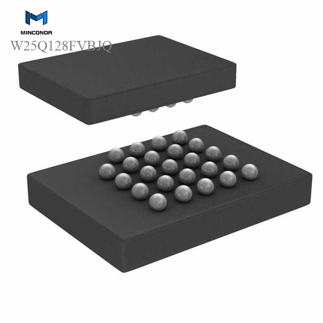 Quality W25Q128FVBJQ for sale