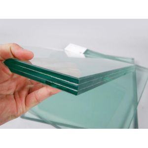 China Factory High Quality Curtain Wall Laminated Safety Glass