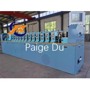 Galvanized Steel Framing Machines C89/C140 LGS Mutifunctional