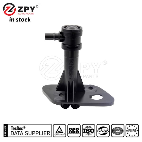 ZPY Head Lamp Washer Cylinder Left 4M0955101A for Audi Q7 2015-2019