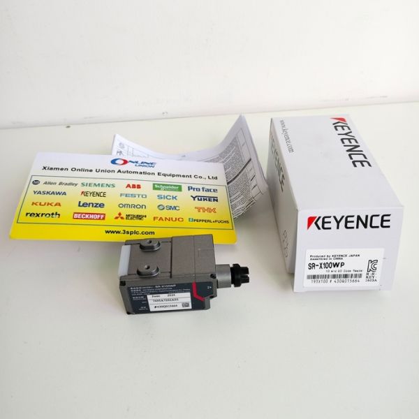 Buy XR-X100WP KEYENCE Autofocus Code Reader Wide-field type (1.4 megapixels) PoE models at wholesale prices