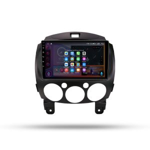 MAZDA 2007+ Android Auto Carplay 4G supported TDA7708 Radio