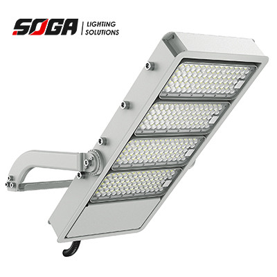 Buy IK09 Outdoor LED Flood Lamp Symmetrical Basketball Court Flood Lights at wholesale prices