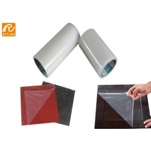 Removing Marble Protection Film