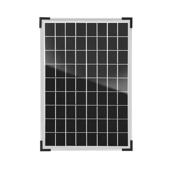 Buy Advanced 10W Mono Solar Panel With Increased Sunlight Absorption at wholesale prices