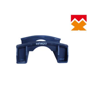 HD820 HD1430 Track Link Guard High Performance KATO Excavator Parts