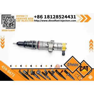 Diesel Fuel Injector for C7 C9 Engine Common Rail Parts 459-8473 387-9433
