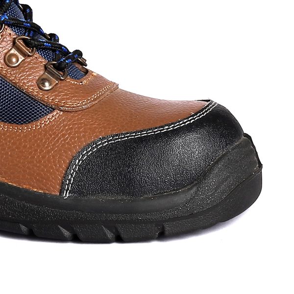 Shengjie Low Cut Steel Toe Safe Footwear GENUINE LEATHER Anti Slip Puncture Resistant CE Certificate Safety Shoes