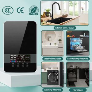 Household Small Instant Electric Water Heater Portable Commercial