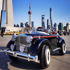 2022 Electric Battery Operated Ride On Toy for Kids Electric Car 12V7AH 390*2