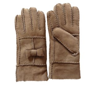 Fashion wholesale new design winter gloves snow