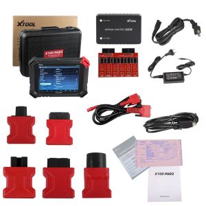 China XTOOL X-100 PAD2 Car Key Programmer Special Functions Expert with VW 4th & 5th IMMO on sale China XTOOL X-100 PAD2 Car Key Programmer Special Functions Expert with VW 4th & 5th IMMO on sale