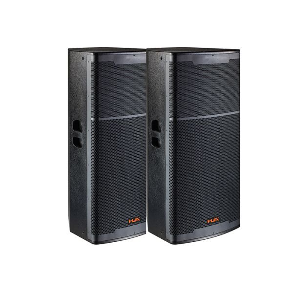 Buy Double 15 inch Subwoofer Speakers Pro Audio Sound System at wholesale prices