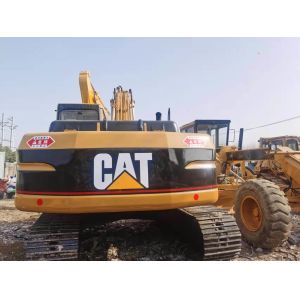 Original Japan Used Cat MIDI Excavator 320b High Quality Secondhand Original
