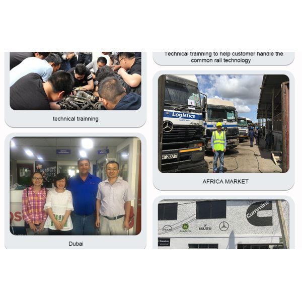 OEM new Shumatt Injector Control Valve Set F00VC01001 for 0445110009/010/011 injector