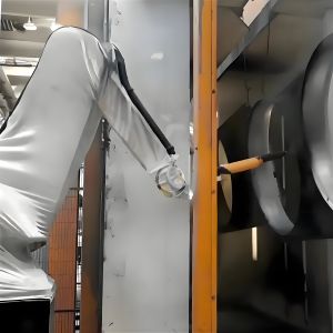 Electrostatic Spray Gun Powder Coating/Painting Robot